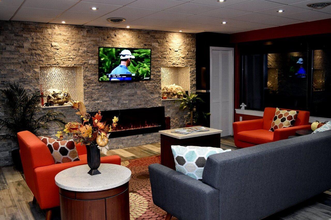 Quality Inn East Stroudsburg - Poconos Ngoại thất bức ảnh