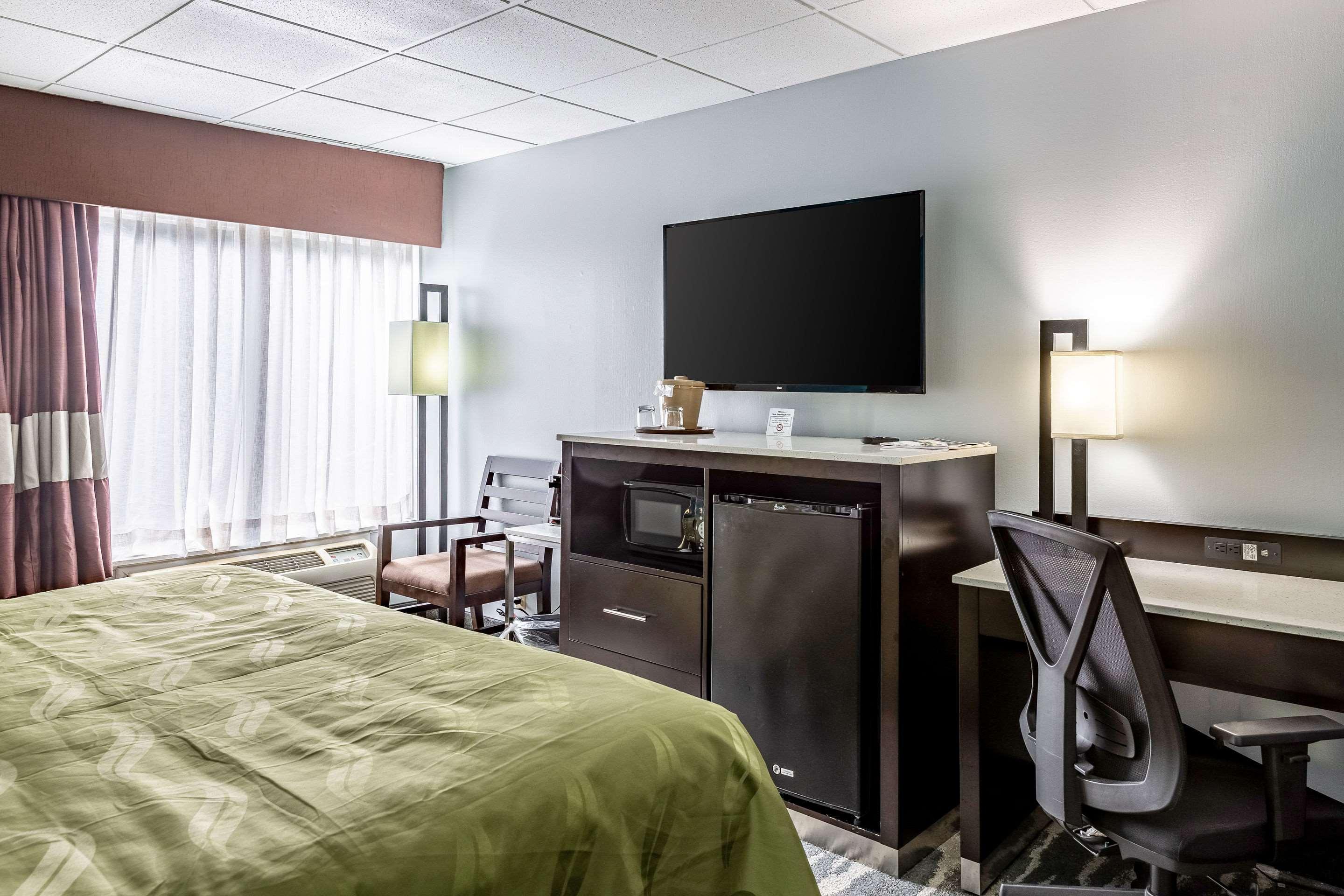 Quality Inn East Stroudsburg - Poconos Ngoại thất bức ảnh