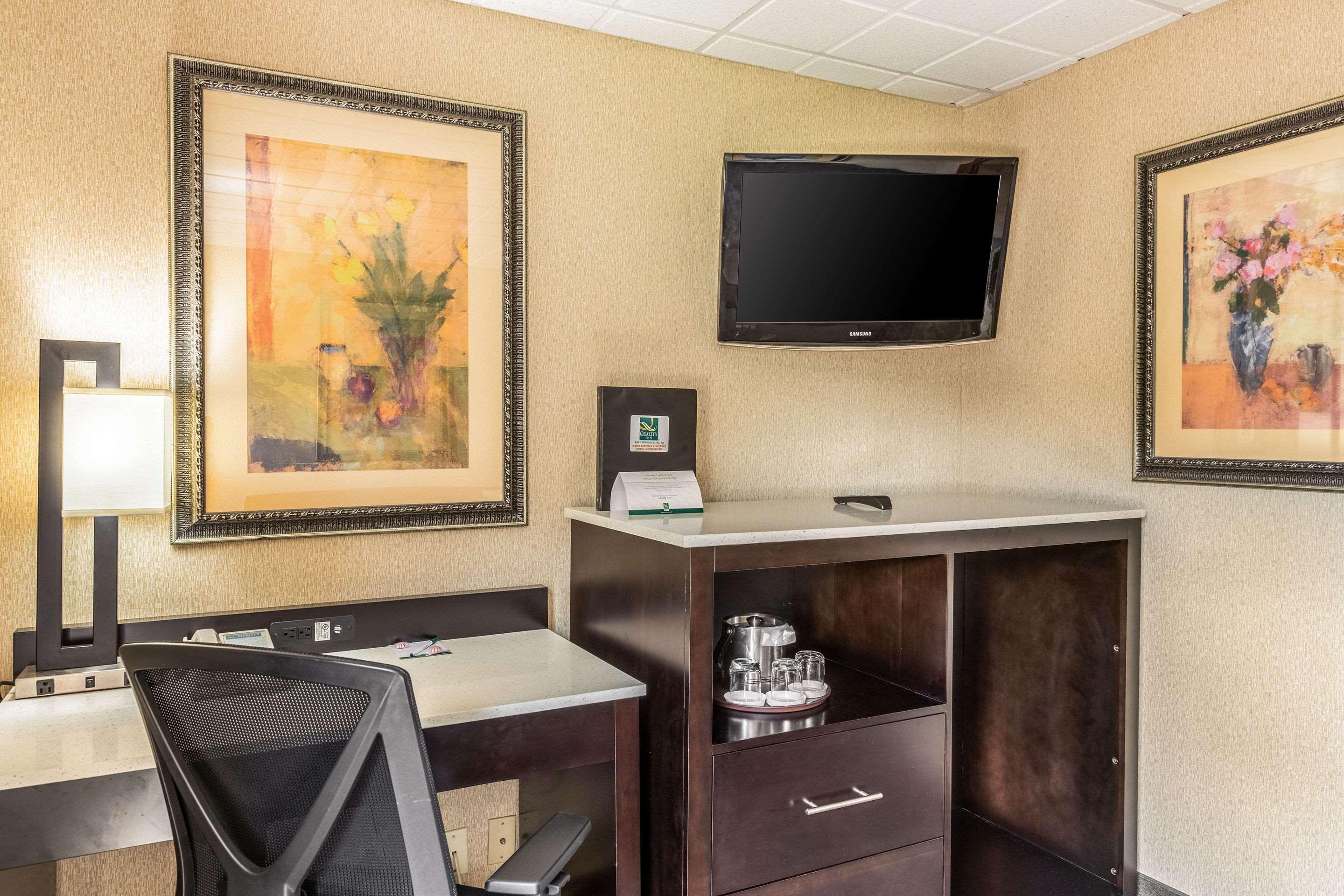 Quality Inn East Stroudsburg - Poconos Ngoại thất bức ảnh