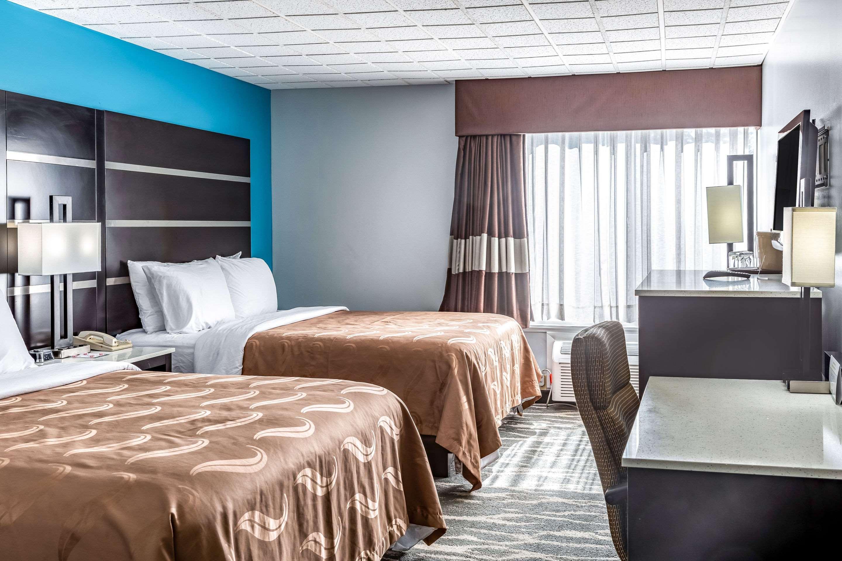 Quality Inn East Stroudsburg - Poconos Ngoại thất bức ảnh
