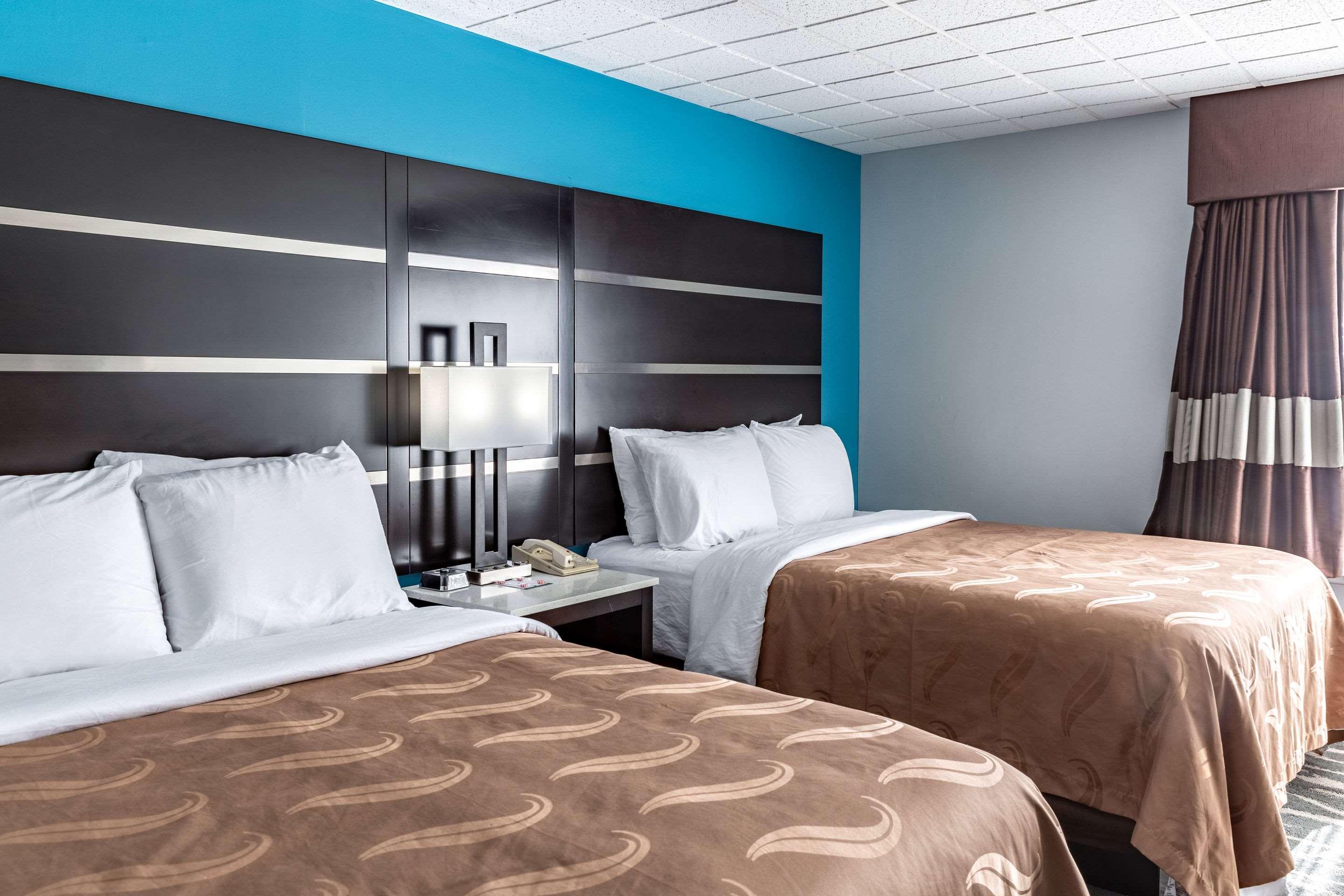 Quality Inn East Stroudsburg - Poconos Ngoại thất bức ảnh