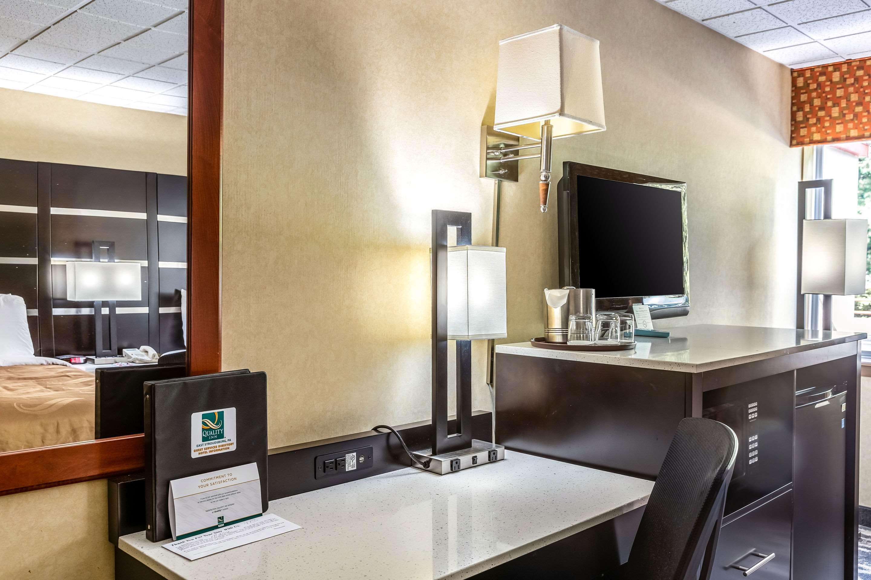 Quality Inn East Stroudsburg - Poconos Ngoại thất bức ảnh