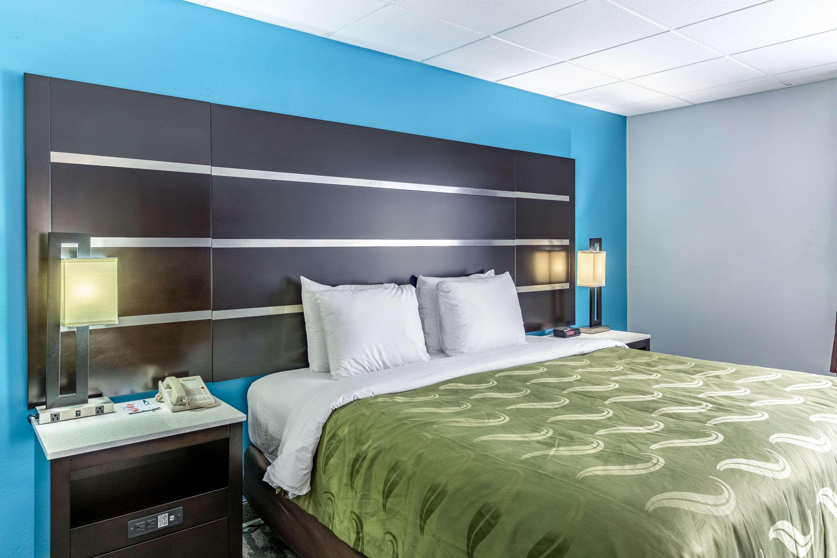 Quality Inn East Stroudsburg - Poconos Ngoại thất bức ảnh
