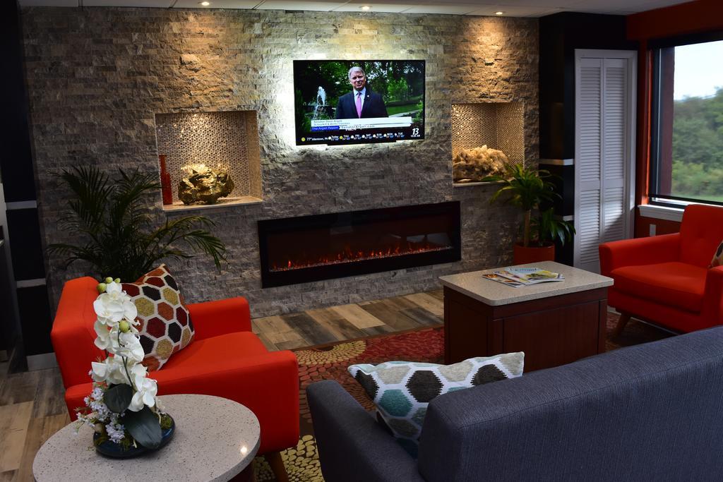 Quality Inn East Stroudsburg - Poconos Ngoại thất bức ảnh
