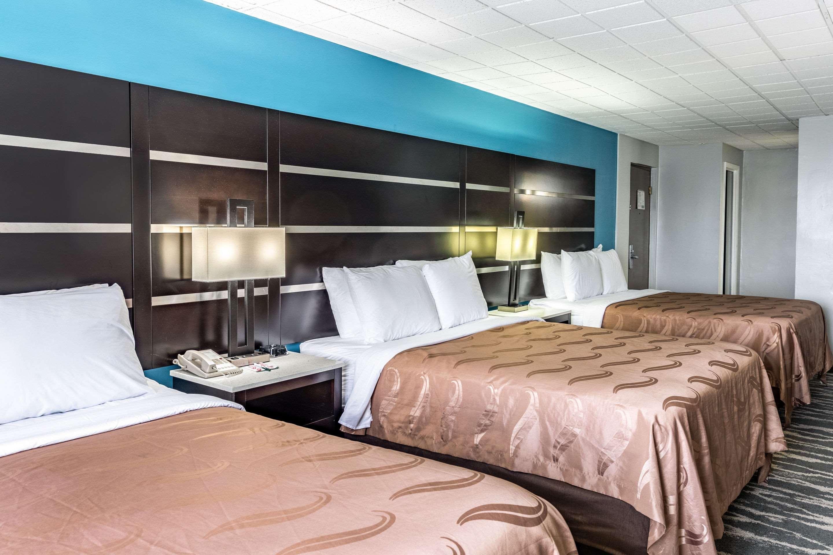 Quality Inn East Stroudsburg - Poconos Ngoại thất bức ảnh