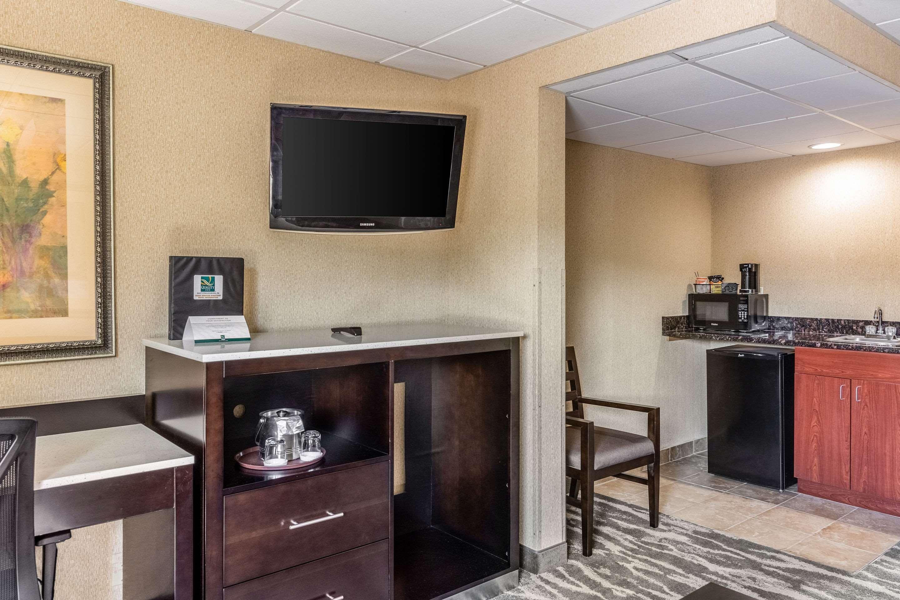 Quality Inn East Stroudsburg - Poconos Ngoại thất bức ảnh