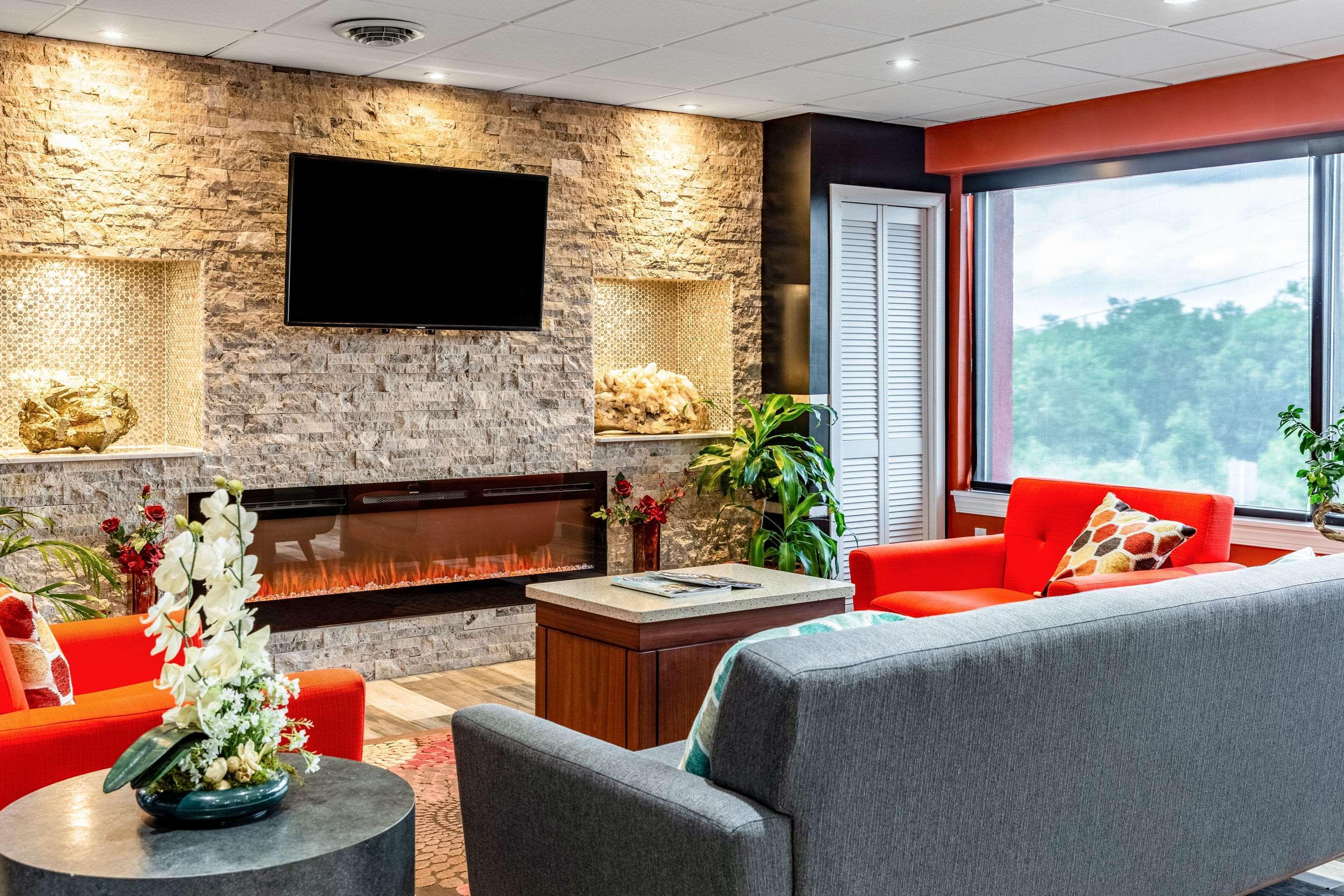 Quality Inn East Stroudsburg - Poconos Ngoại thất bức ảnh