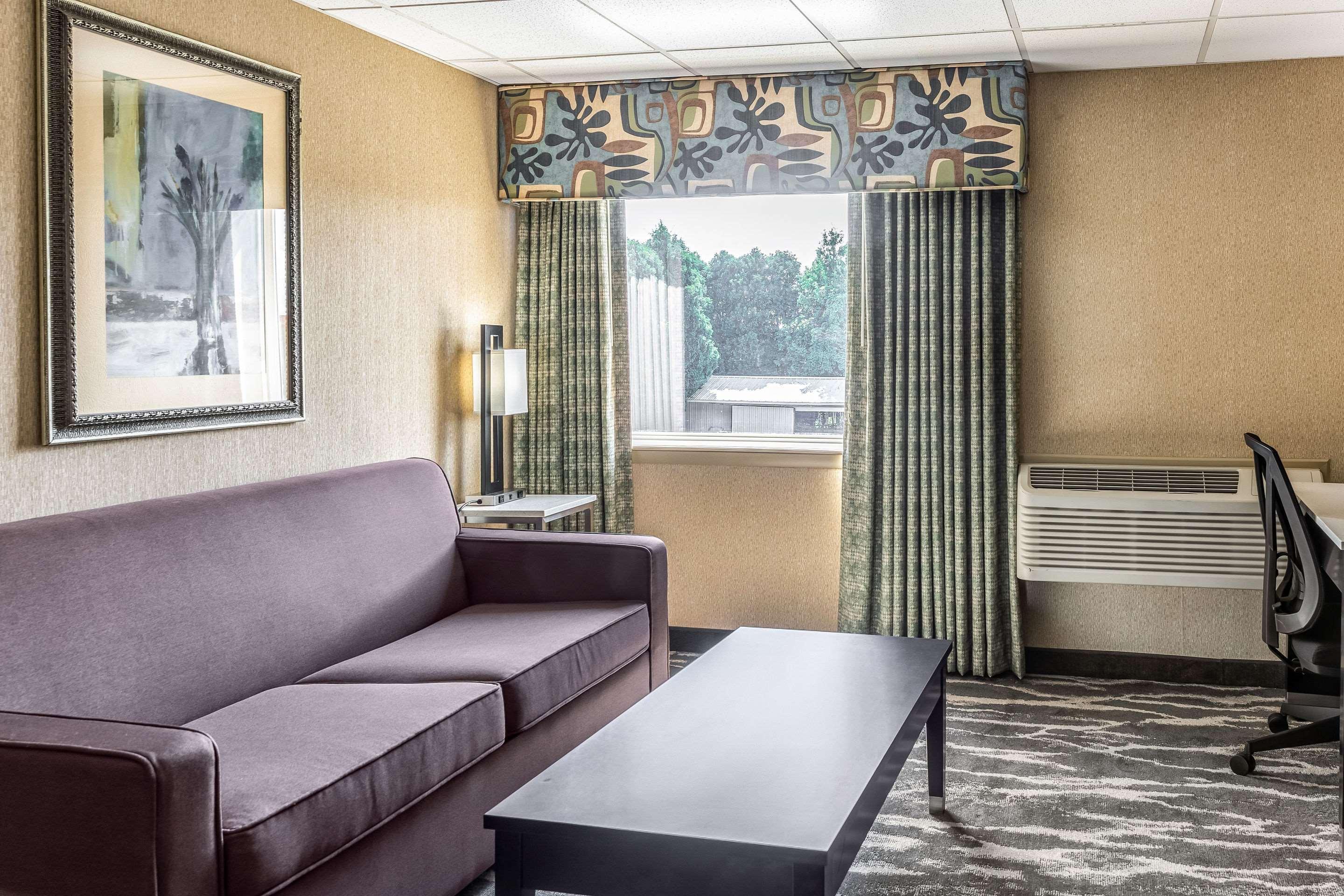 Quality Inn East Stroudsburg - Poconos Ngoại thất bức ảnh
