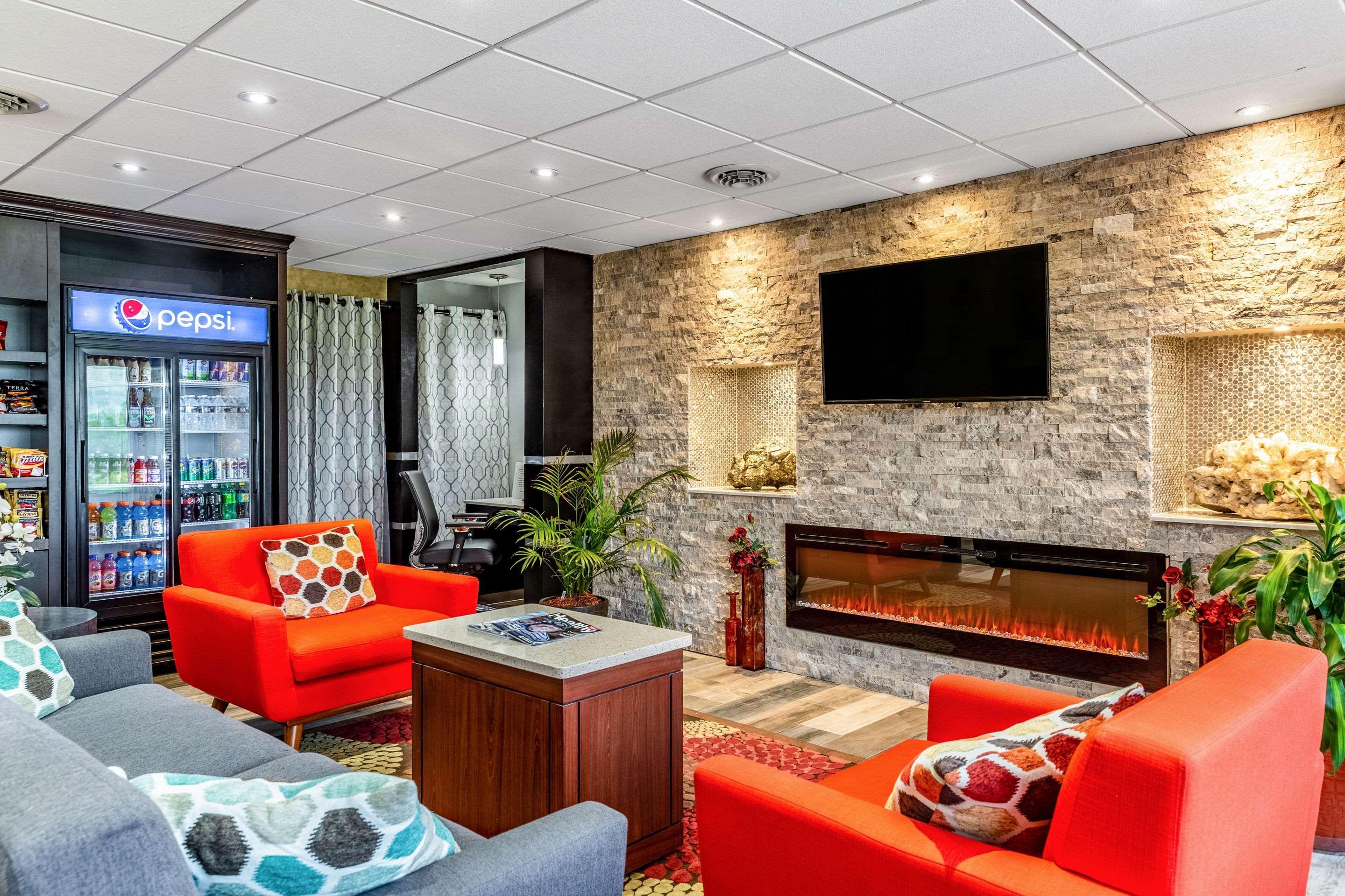 Quality Inn East Stroudsburg - Poconos Ngoại thất bức ảnh
