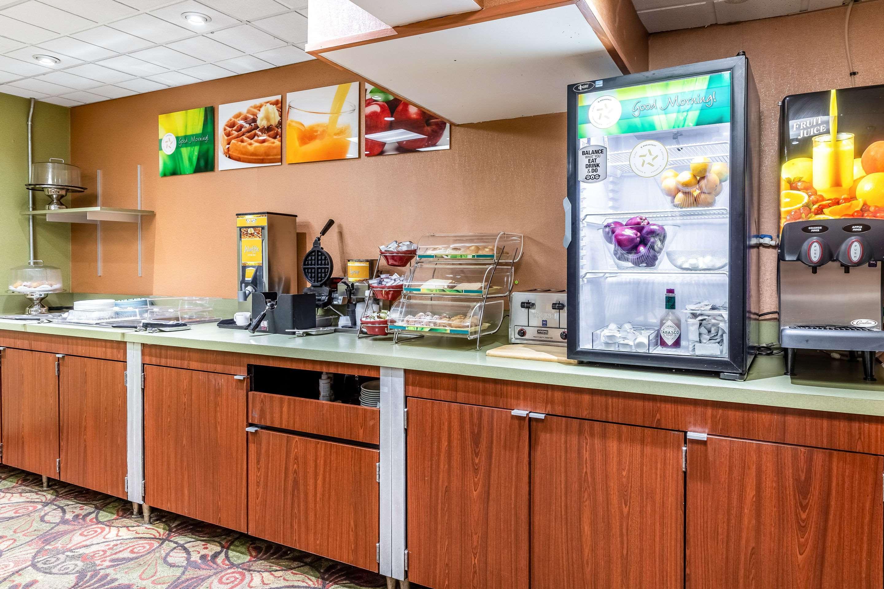 Quality Inn East Stroudsburg - Poconos Ngoại thất bức ảnh