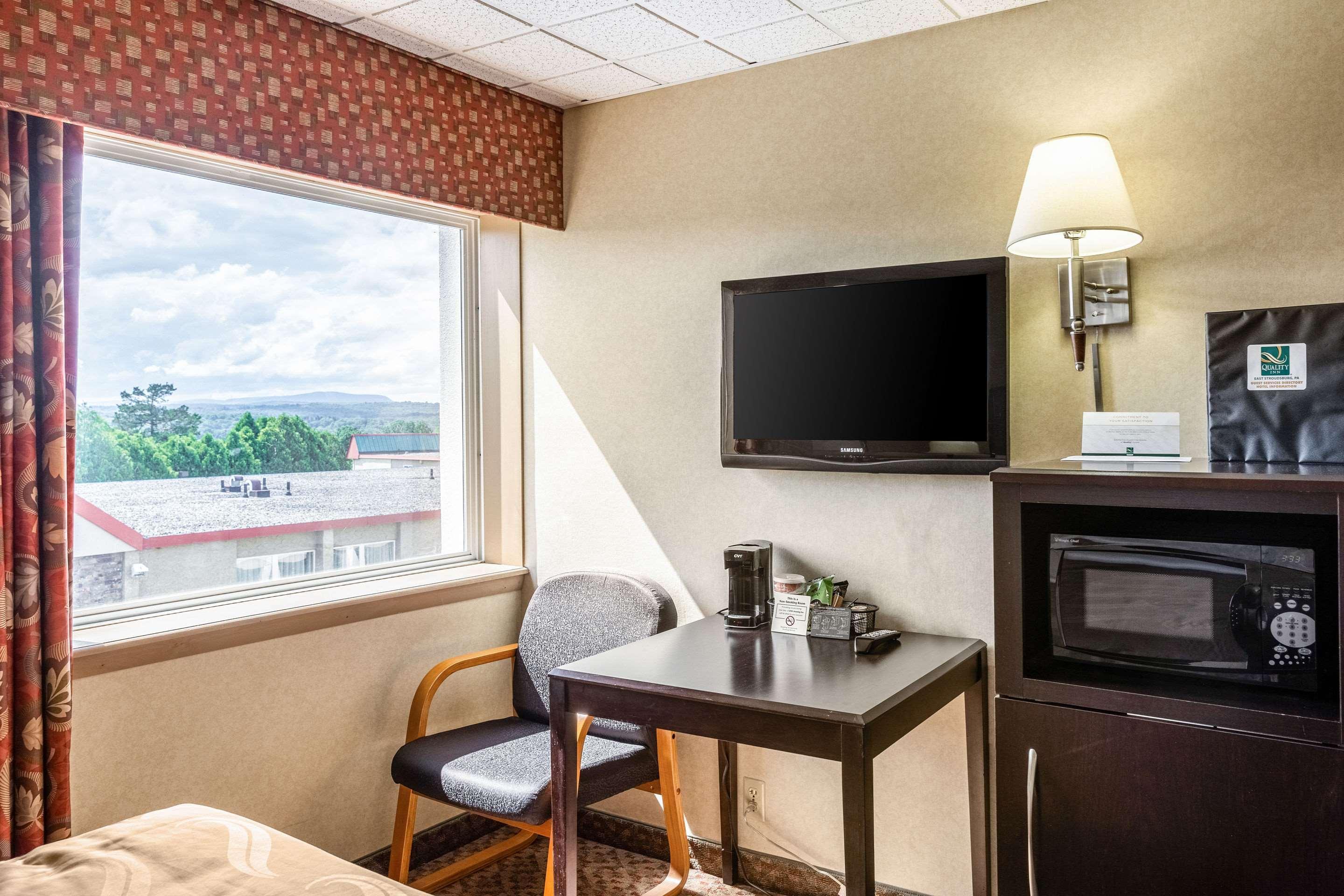 Quality Inn East Stroudsburg - Poconos Ngoại thất bức ảnh