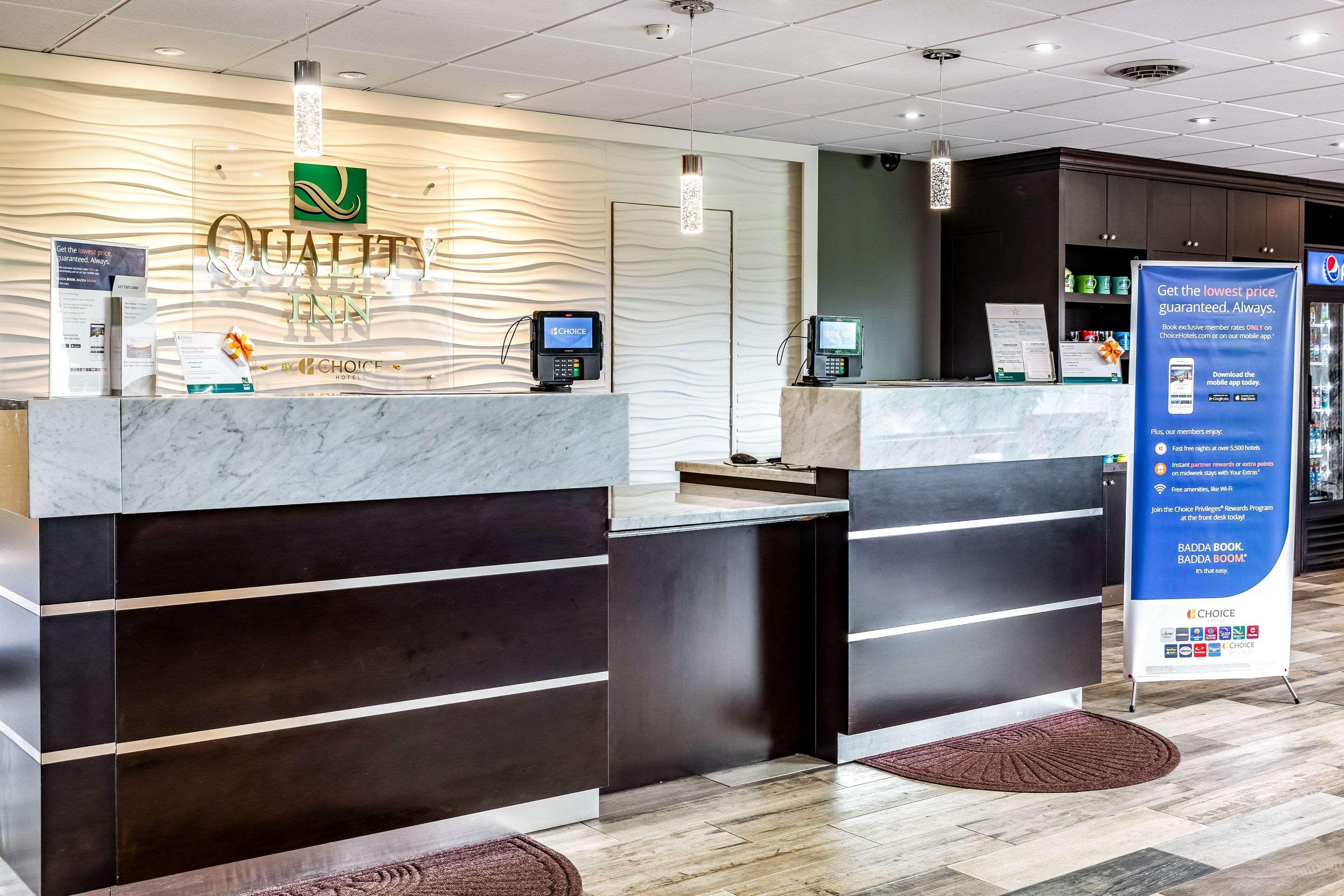 Quality Inn East Stroudsburg - Poconos Ngoại thất bức ảnh