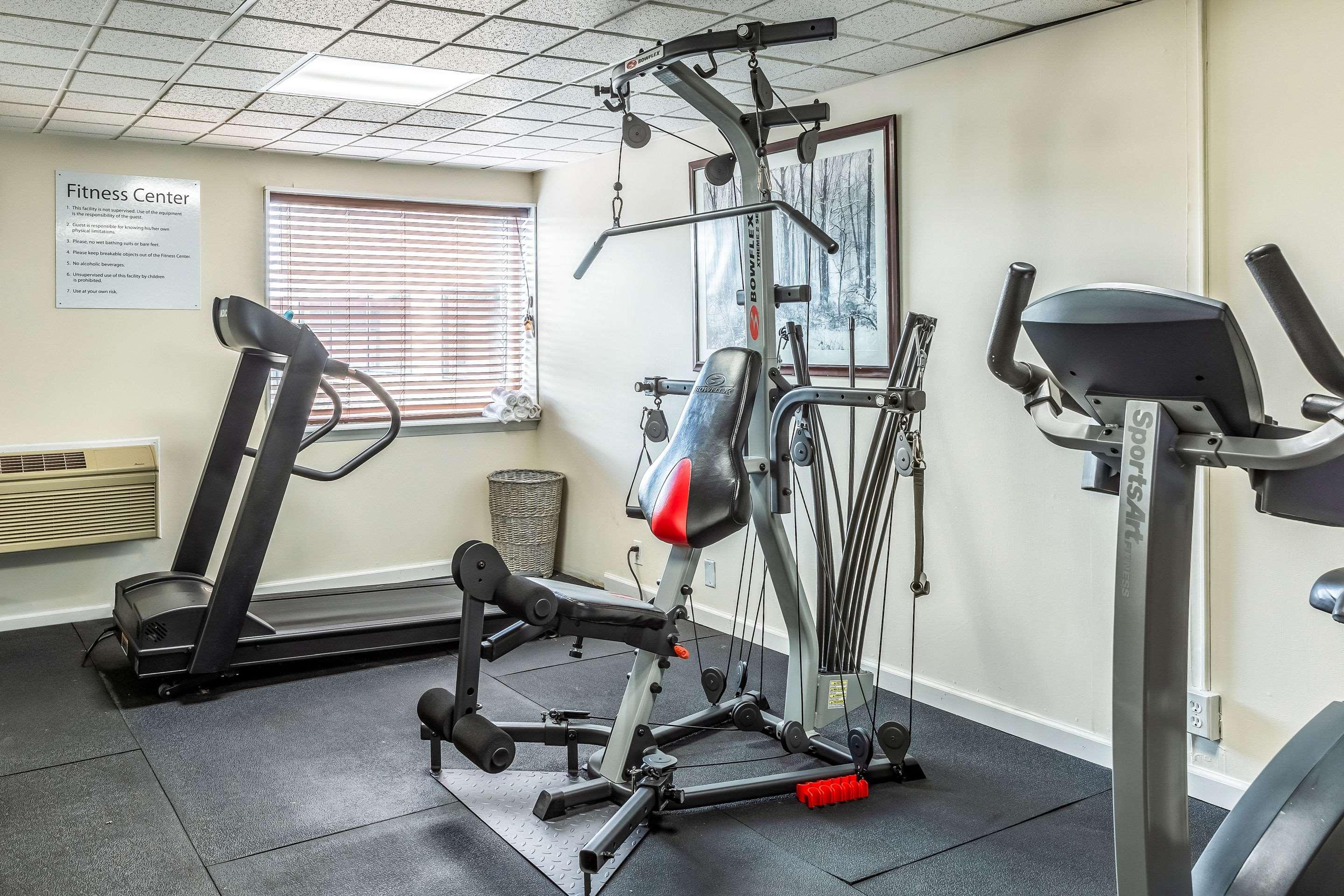 Quality Inn East Stroudsburg - Poconos Ngoại thất bức ảnh