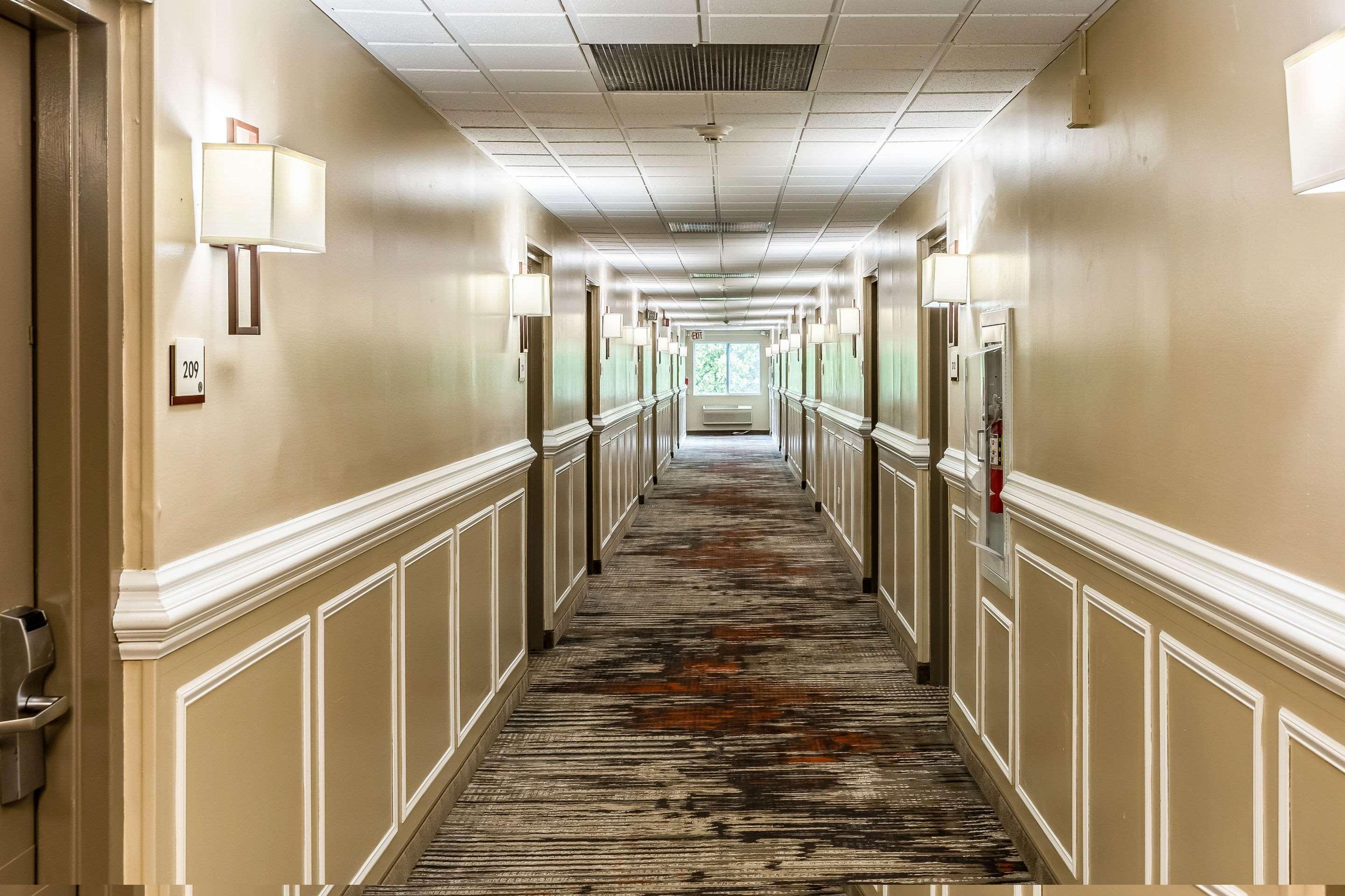Quality Inn East Stroudsburg - Poconos Ngoại thất bức ảnh