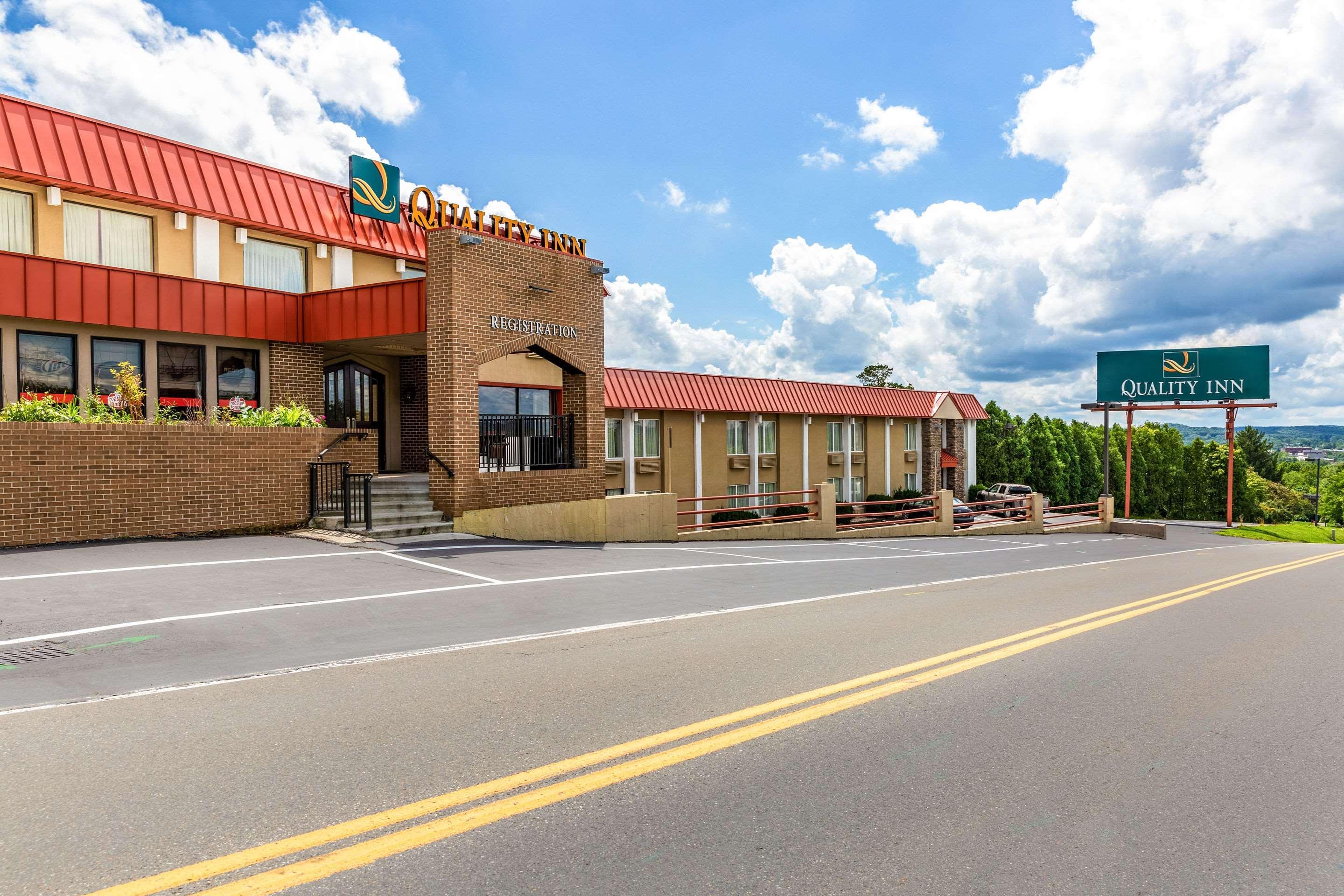 Quality Inn East Stroudsburg - Poconos Ngoại thất bức ảnh