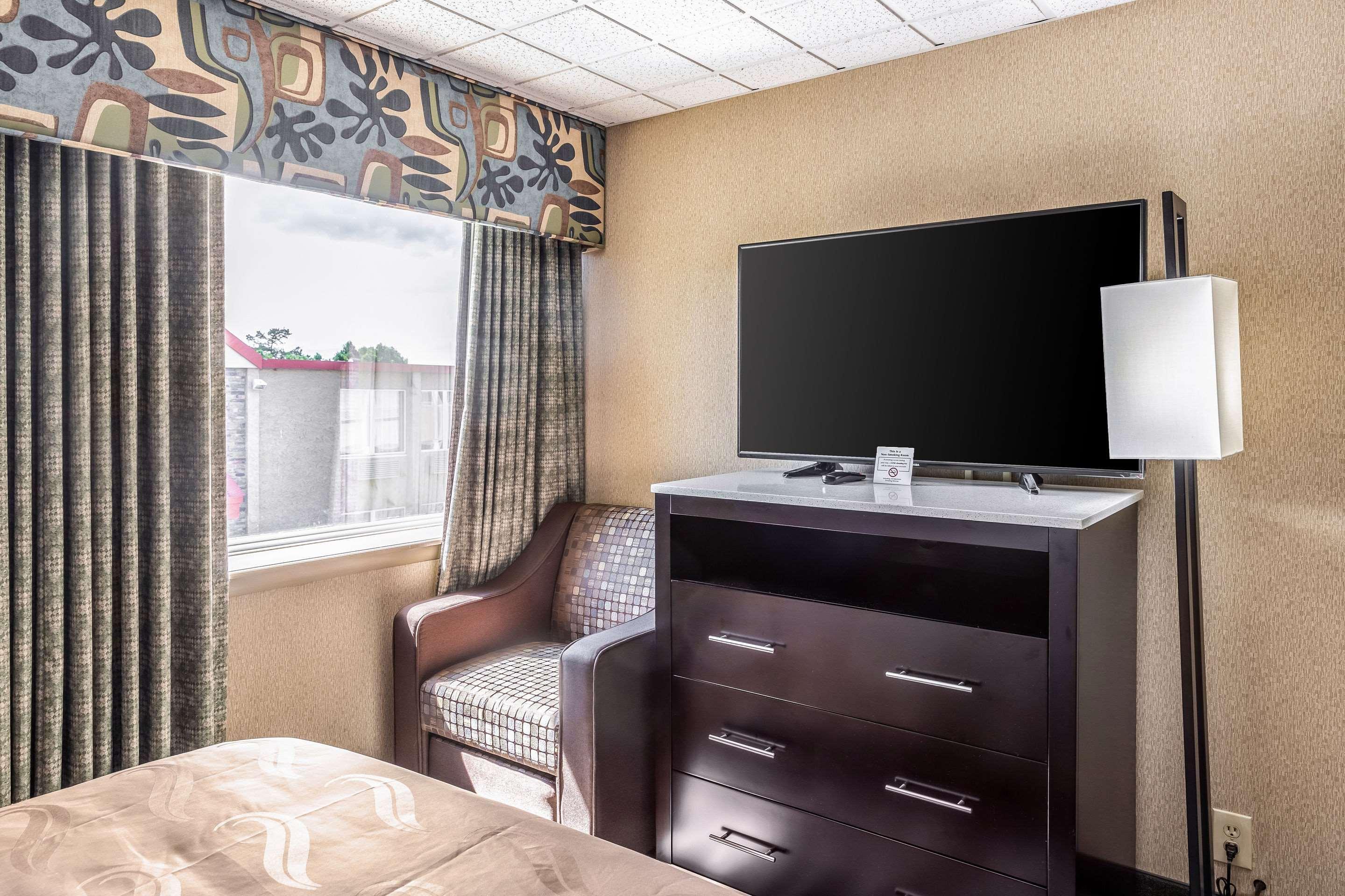 Quality Inn East Stroudsburg - Poconos Ngoại thất bức ảnh