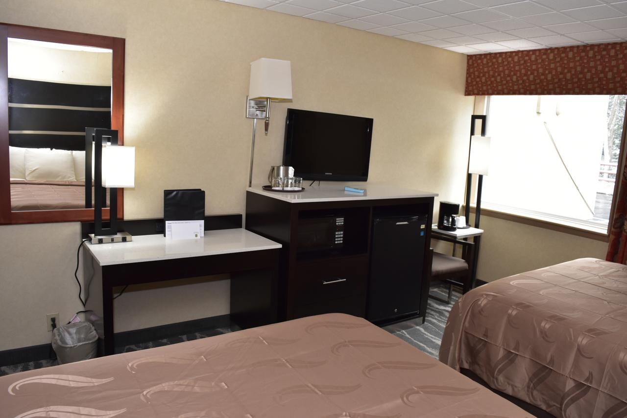 Quality Inn East Stroudsburg - Poconos Ngoại thất bức ảnh