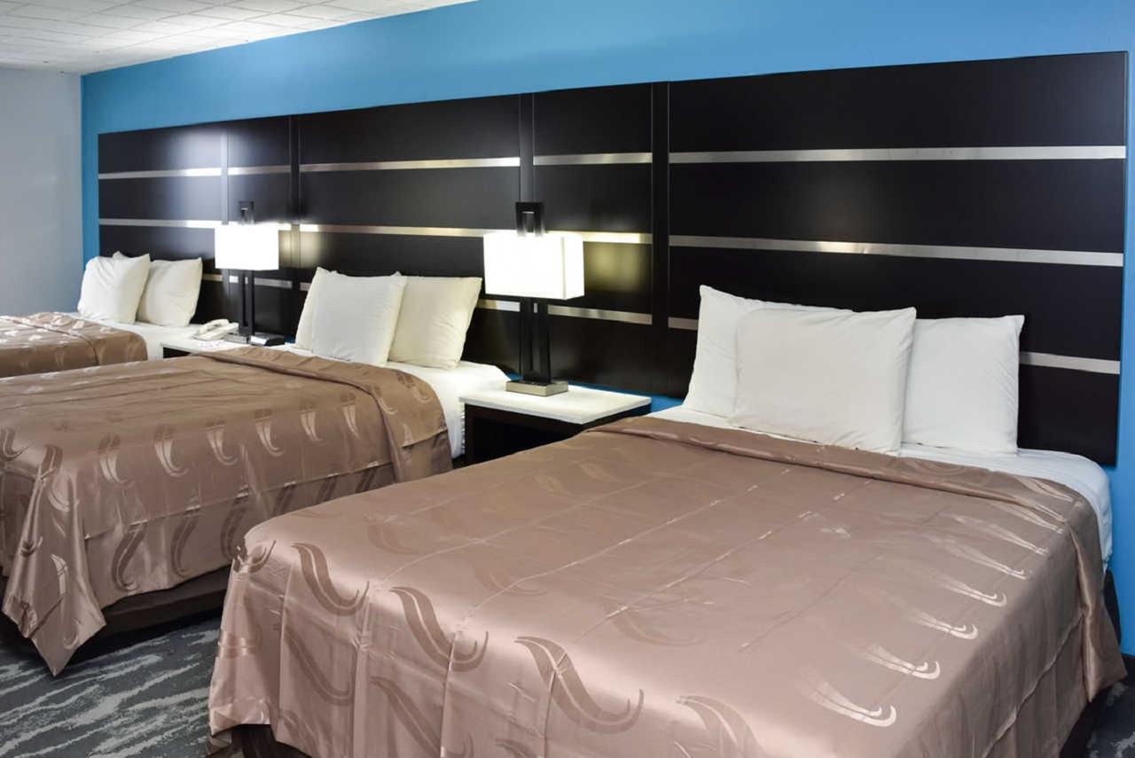 Quality Inn East Stroudsburg - Poconos Ngoại thất bức ảnh