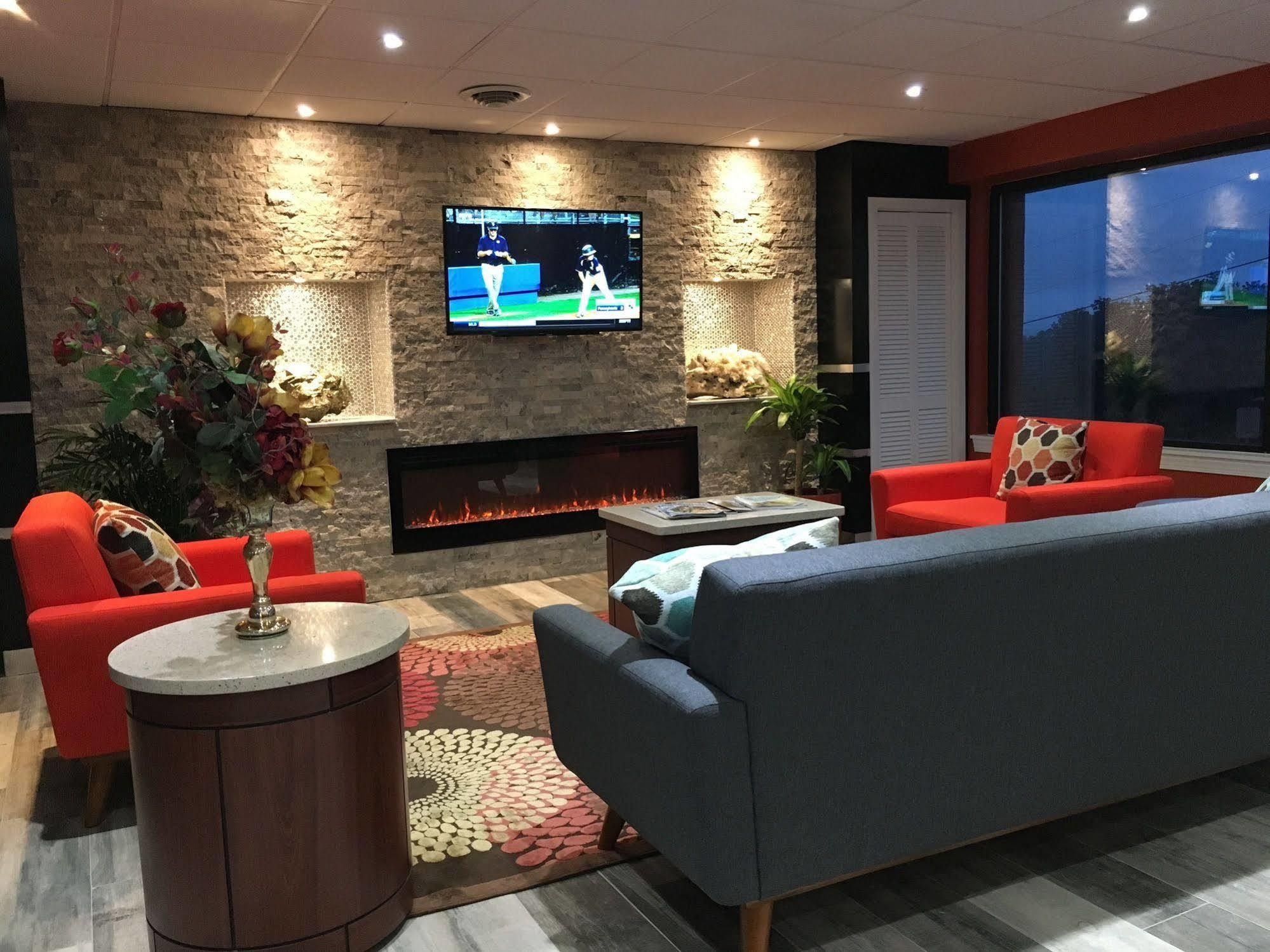 Quality Inn East Stroudsburg - Poconos Ngoại thất bức ảnh